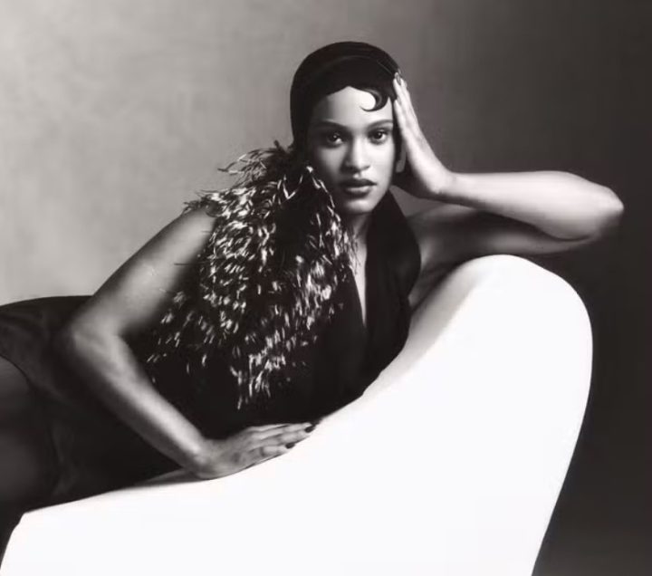 Com assinatura de fotógrafo baiano, Rebeca Andrade é capa da Vogue Brasil de outubro; veja fotos