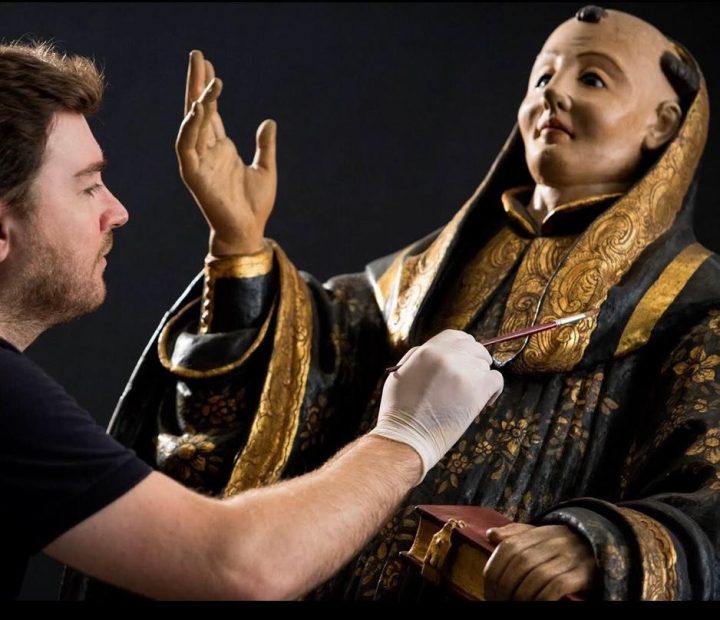 Museu de Salvador recebe workshop sobre preservação do patrimônio religioso