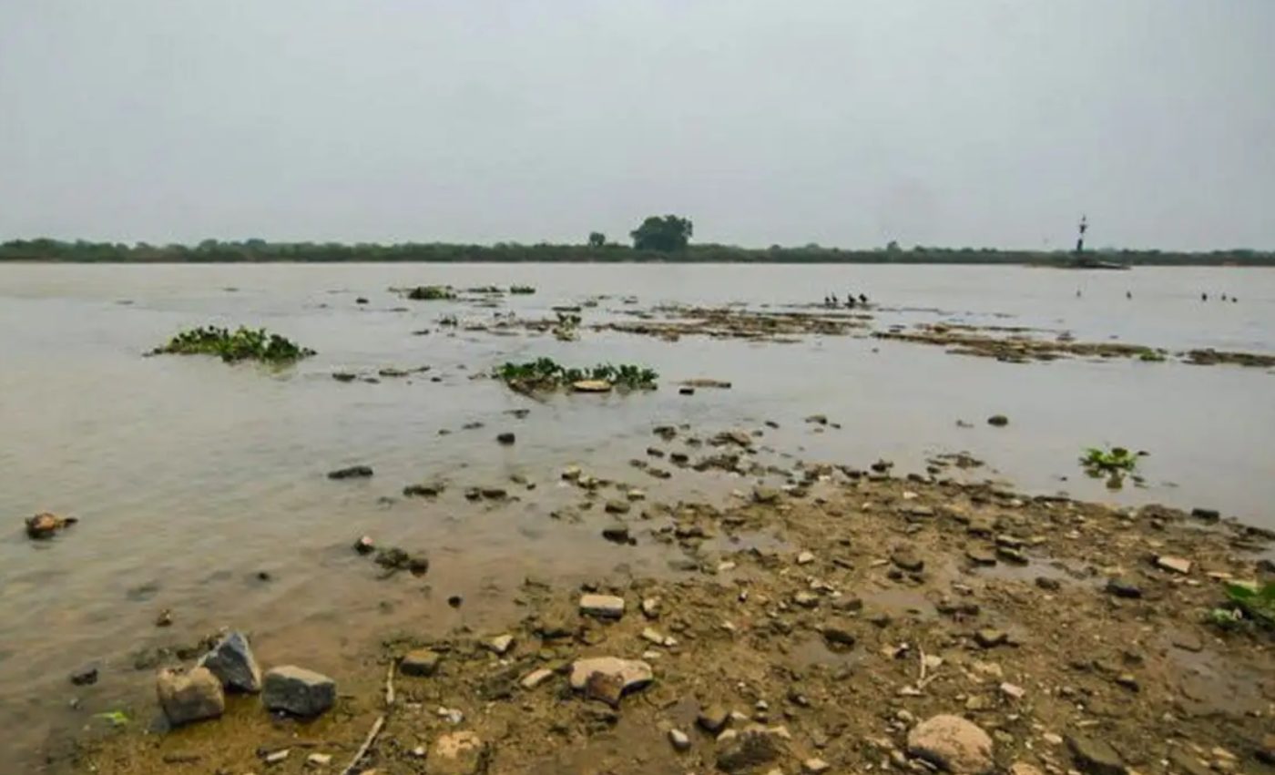 Rio Paraguai registra mínima histórica em ano mais seco no Pantanal