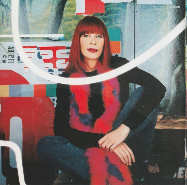Com ‘Pagu’ e ‘Erva Venenosa’, disco ‘3001’ de Rita Lee é lançado pela primeira vez em vinil duplo