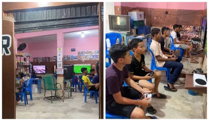Locadora de videogames em cidade no Ceará oferece ‘vale’ para alunos com boas notas jogarem de graça
