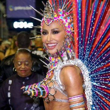 Grávida, Sabrina Sato avisa que ou desfila no Carnaval ou troca de médico: ‘bebê vai chacoalhar na barriga’