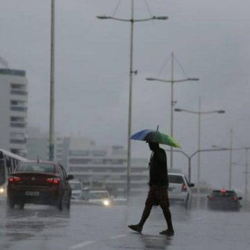 Sistema de Baixa Pressão se forma e pode trazer chuvas para Salvador; confira previsão