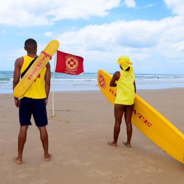 Salvador reduz número de ocorrências em praias com ações preventivas da Salvamar