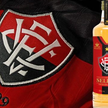 Celebrando 125 anos de história, Esporte Clube Vitória ganha cachaça oficial do time