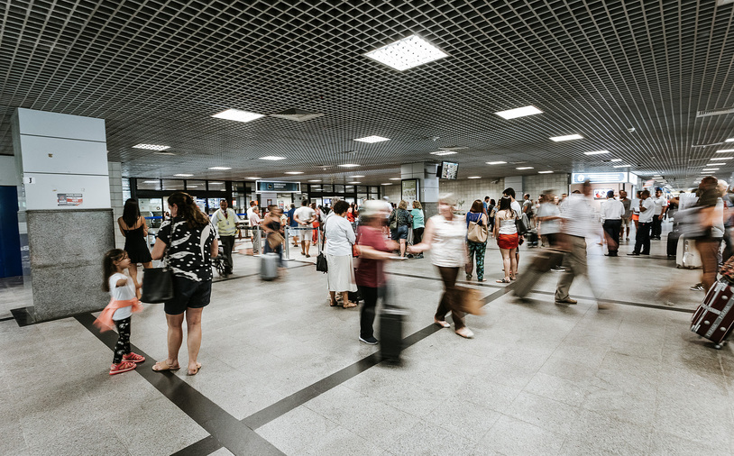 Aeroporto de Salvador registra cerca de 2 milhões de passageiros no terceiro trimestre de 2024