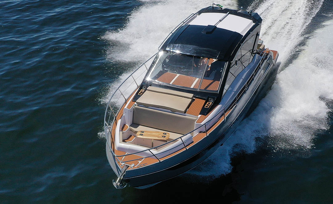 Saiba quais são os 6 barcos mais luxuosos que estarão à venda no Salvador Boat Show