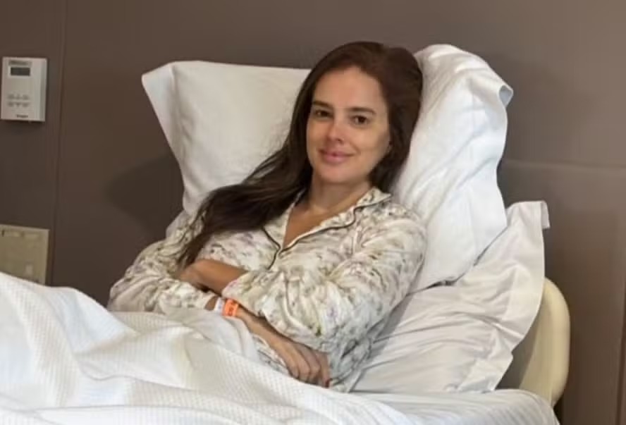 Vera Viel está ‘clinicamente estável’ após cirurgia para retirada de tumor, diz boletim