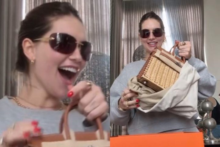 Virginia é detonada após comprar bolsa no valor de apartamento: ‘Alienada’