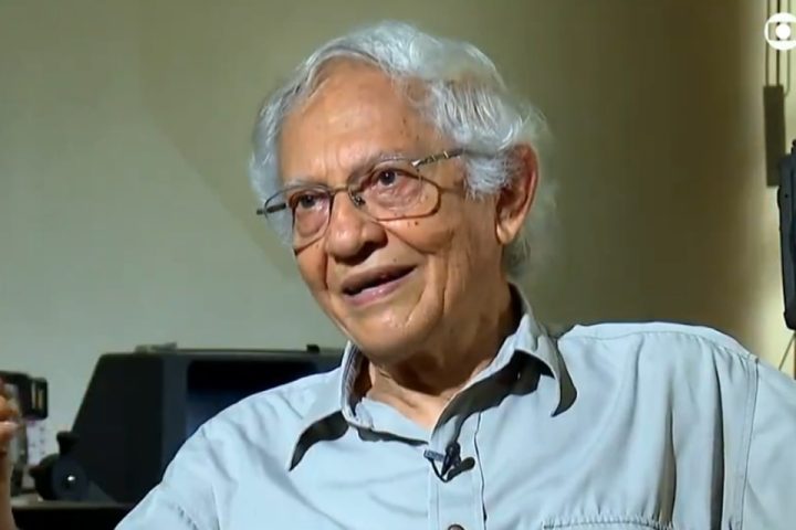 Morre o cineasta Vladimir Carvalho, aos 89 anos