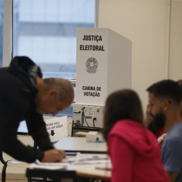 Segundo turno das eleições 2024 registra abstenção próxima a 30% do eleitorado