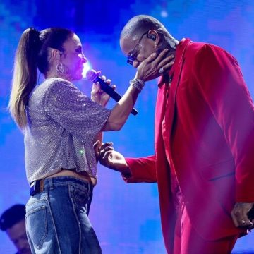 Léo Santana lança música em parceria com Ivete Sangalo: “Uma das maiores referências musicais do país”