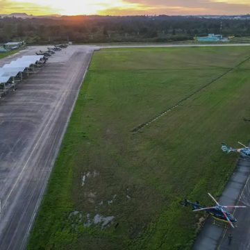 No Rio Grande do Sul, Base Aérea de Canoas deixa de receber voos comerciais