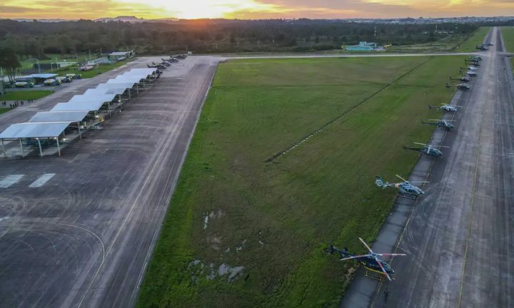 No Rio Grande do Sul, Base Aérea de Canoas deixa de receber voos comerciais