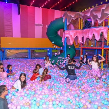 Férias com diversão garantida:  Confira a programação infantil do Salvador Shopping para o verão