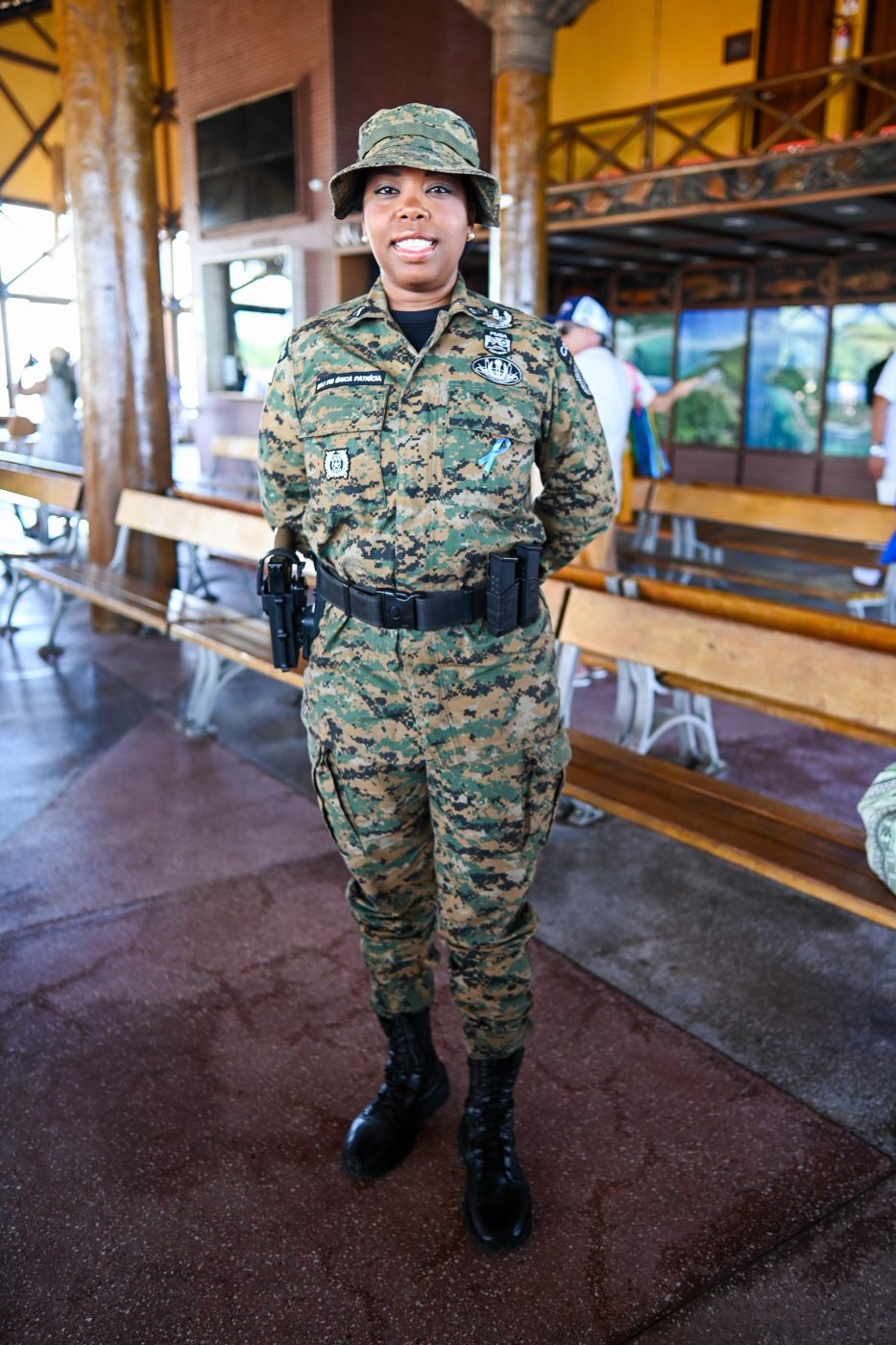 Major Érica Patrícia