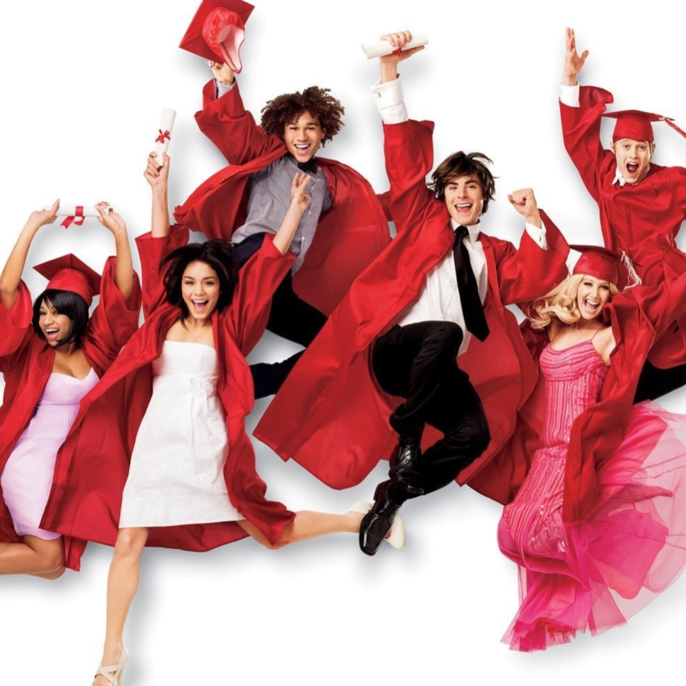 ‘High School Musical 3’ será reexibido em cinemas de Salvador; ingressos já estão à venda