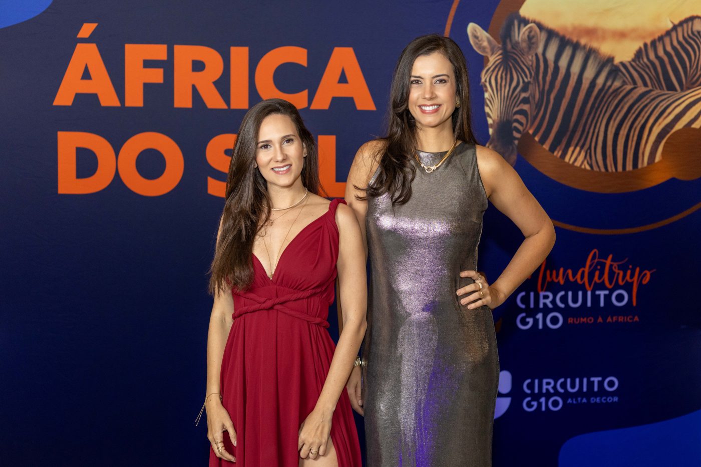 Adriana Sales e Patricia Martinez