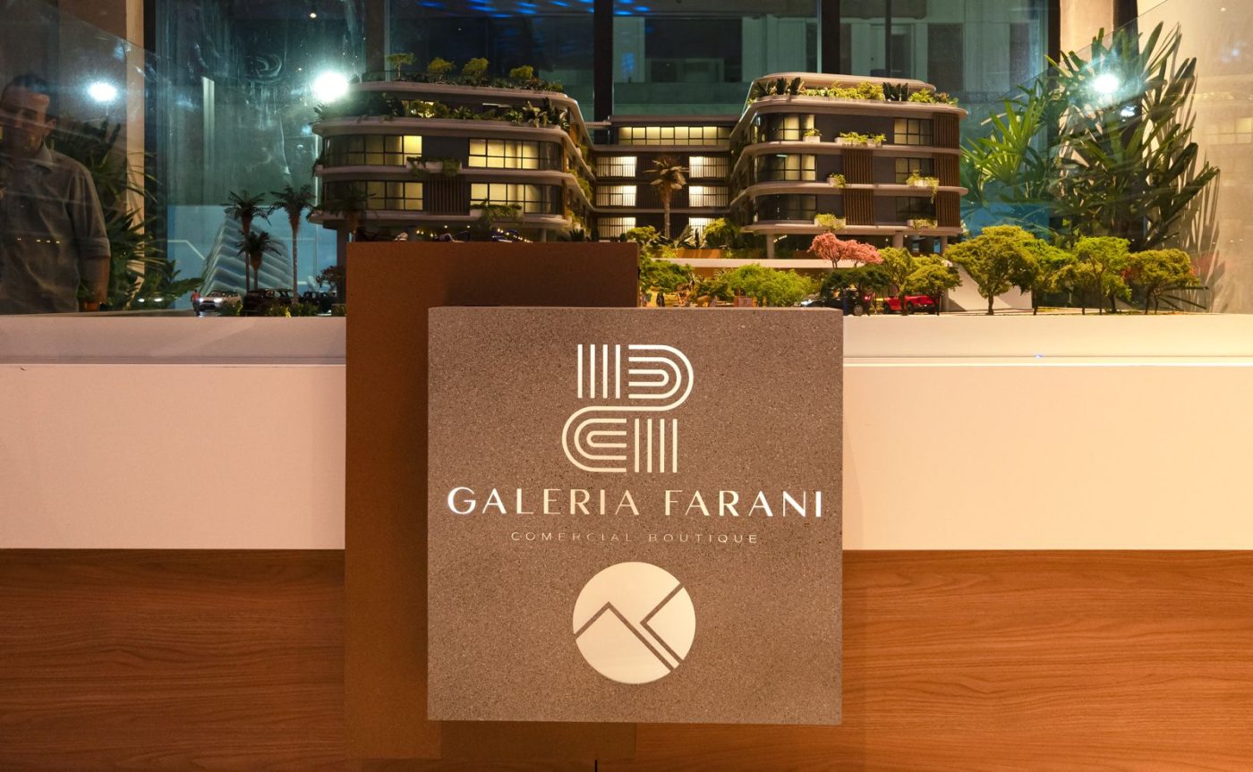 Lançamento Galeria Farani