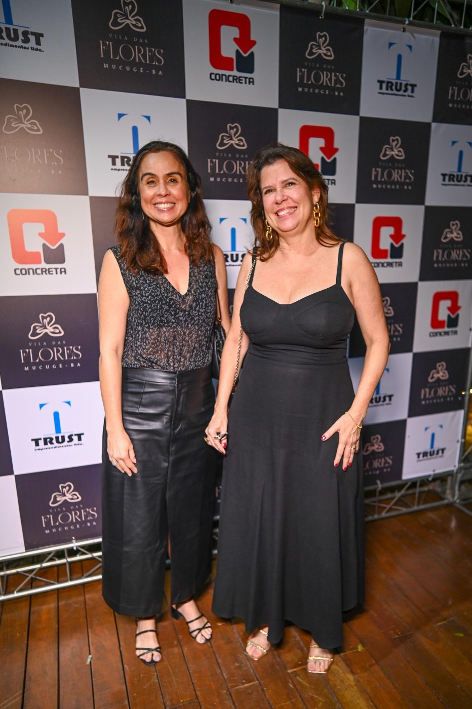 Rarene Pacheco e Liliana Britto