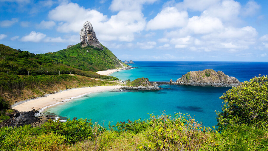 Taxa para visitar importante atrativo turístico de Fernando de Noronha fica mais cara a partir desta sexta-feira (1º)