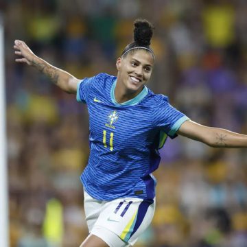 Seleção brasileira feminina vence Austrália por 3 a 1 em amistoso de preparação para a Copa América