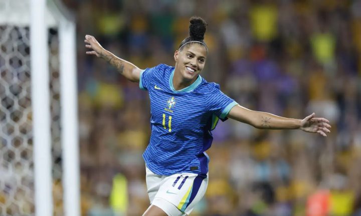 Seleção brasileira feminina vence Austrália por 3 a 1 em amistoso de preparação para a Copa América