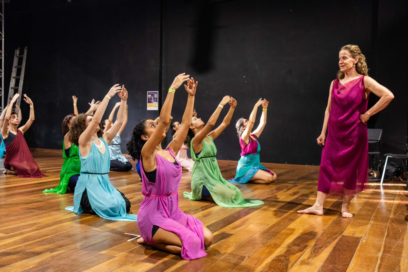 14ª Jornada de Dança da Bahia