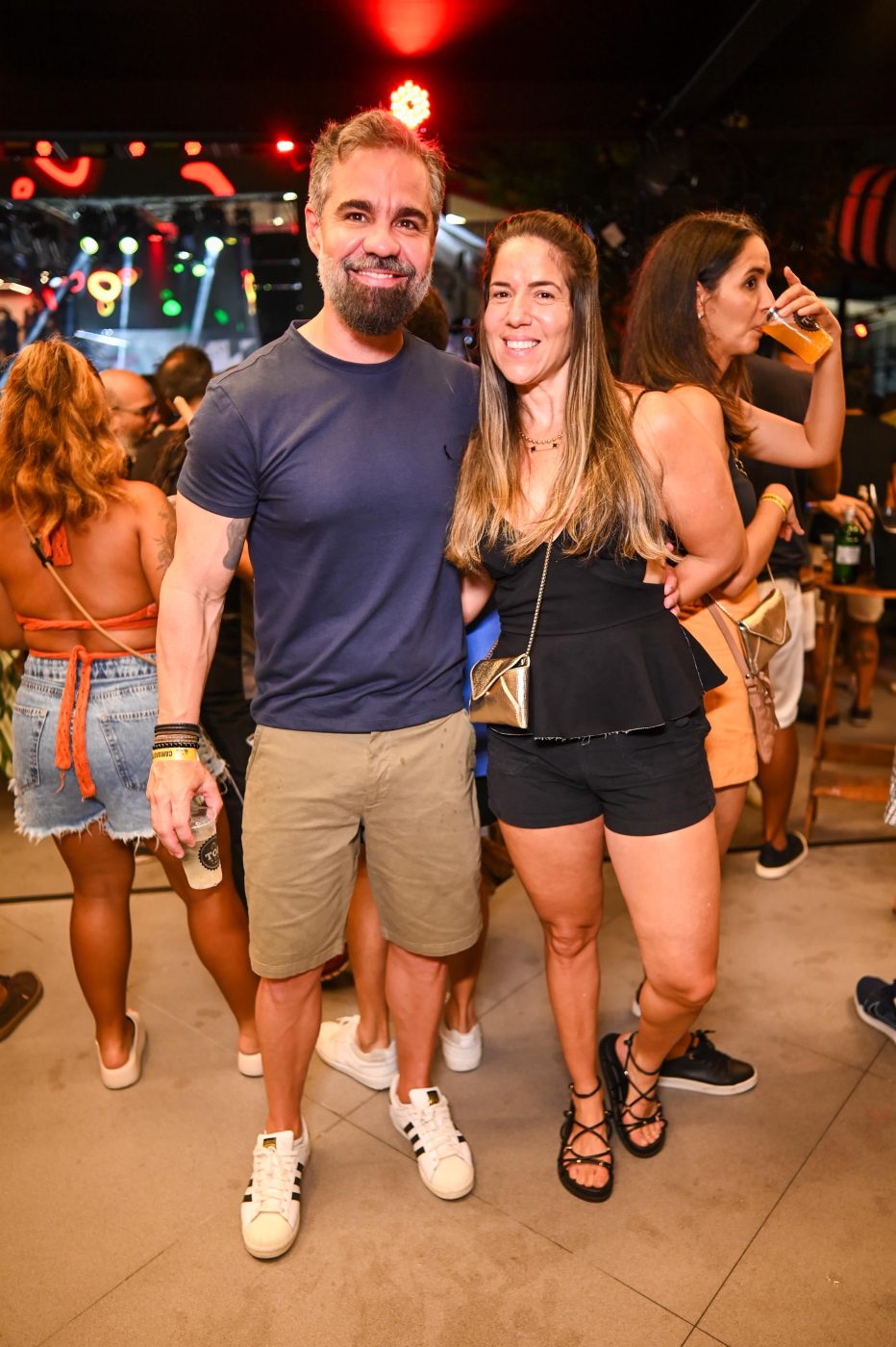 André e Ticiana Araújo