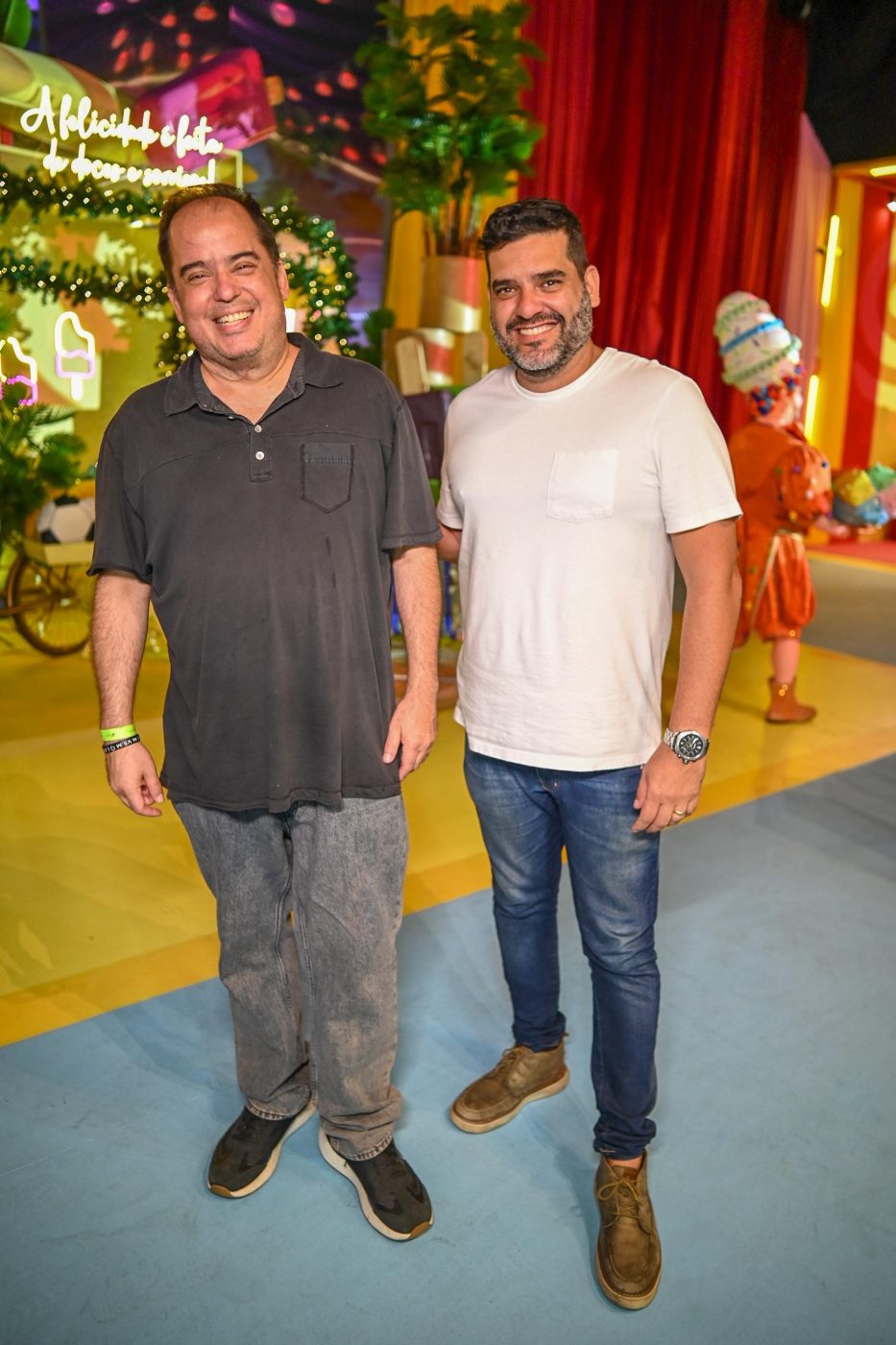 Bruno Mello e Marco Miranda