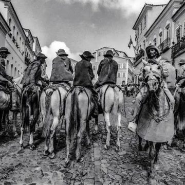 Conhecido por registrar a Bahia há 50 anos, fotógrafo Agliberto Lima prepara exposição