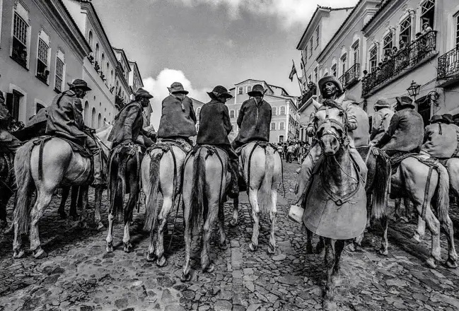 Conhecido por registrar a Bahia há 50 anos, fotógrafo Agliberto Lima prepara exposição