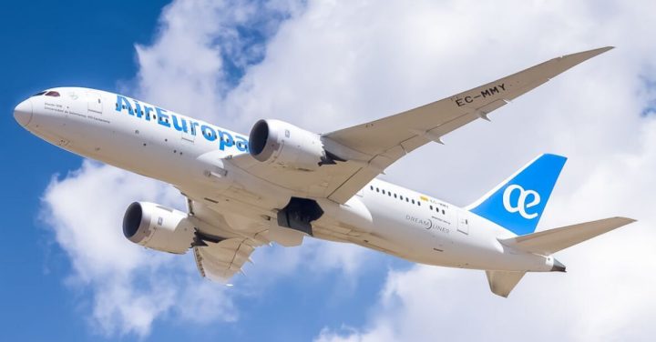 Black Friday da Air Europa: promoção tem voos diretos de Salvador para Madrid por R$ 3.406