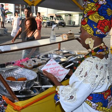 Registro especial do Ofício das Baianas de Acarajé é revalidado pelo Ipac