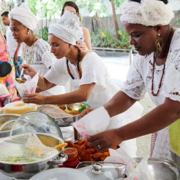 Rio de Janeiro promove festival dedicado à famosa iguaria típica da Bahia