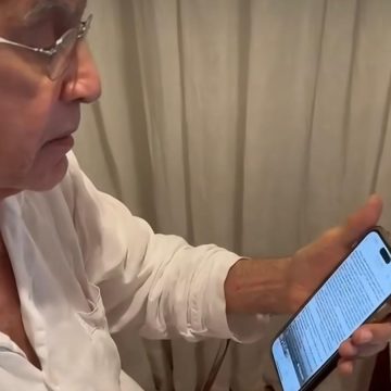 Caetano Veloso responde questão do Enem com suas músicas: ‘Acertei?’; veja vídeo