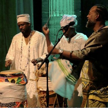 ‘Cantigas de Candomblé em Ópera’: concerto gratuito une canto ancestral ao lírico em Salvador