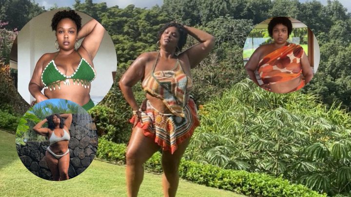 Ateliê Mão de Mãe comemora após Lizzo posar com peças da marca: ‘Começando a conquistar o mundo’