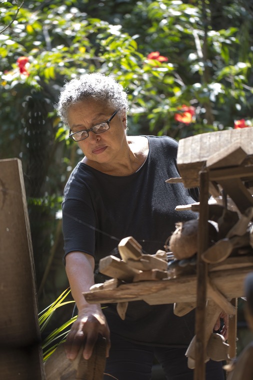 Olga Gómez ganha exposição inédita no Museu de Arte da Bahia