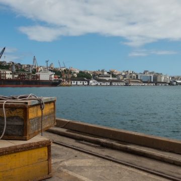 Filme sobre o Porto de Salvador chega aos cinemas em dezembro; confira o trailer