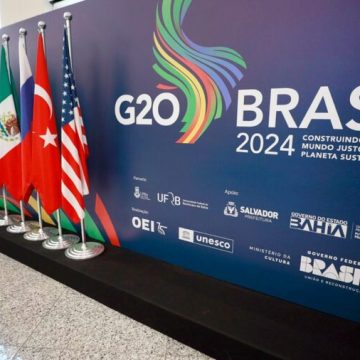 Reunião do G20 na Bahia termina com entrega de carta que vai orientar as políticas globais na área da cultura