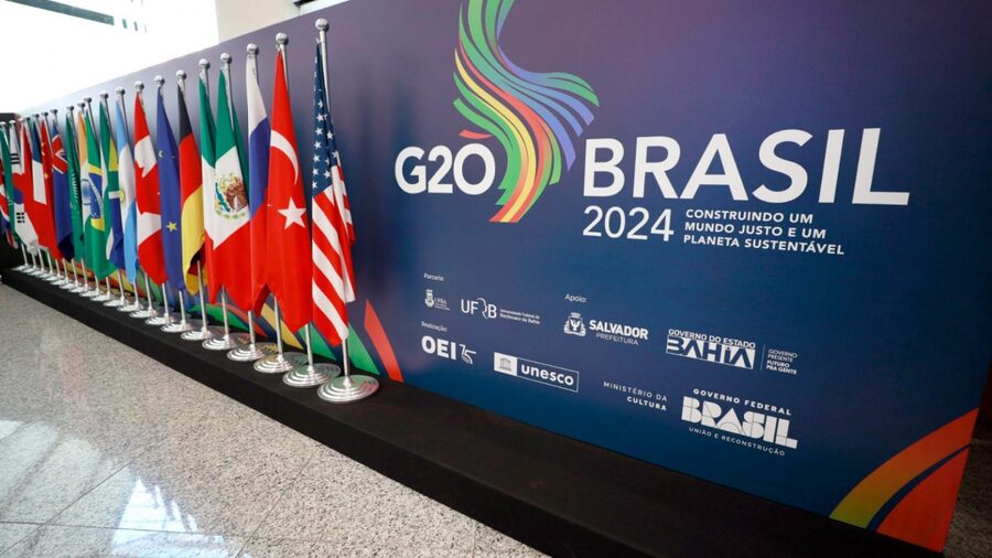 Reunião do G20 na Bahia termina com entrega de carta que vai orientar as políticas globais na área da cultura