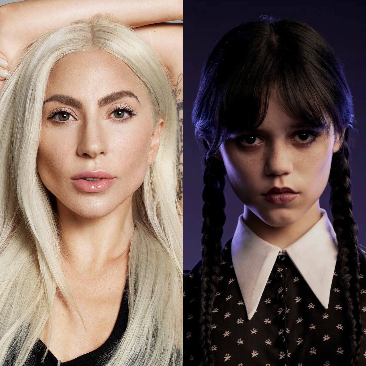 Lady Gaga entra para o elenco da segunda temporada de ‘Wandinha’