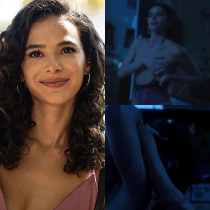 Bruna Marquezine protagoniza cenas quentes em nova série e diz: ‘Sexo faz parte da vida’