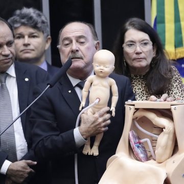 CCJ da Câmara aprova PEC que pode proibir aborto no Brasil em todos os casos