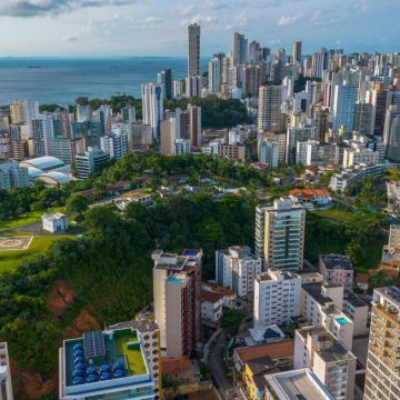 Salvador registra crescimento no mercado imobiliário e lidera números no Nordeste