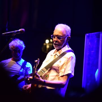 ‘Eu sou um homem velho. Chega uma hora que cansa’, diz Gilberto Gil sobre aposentadoria