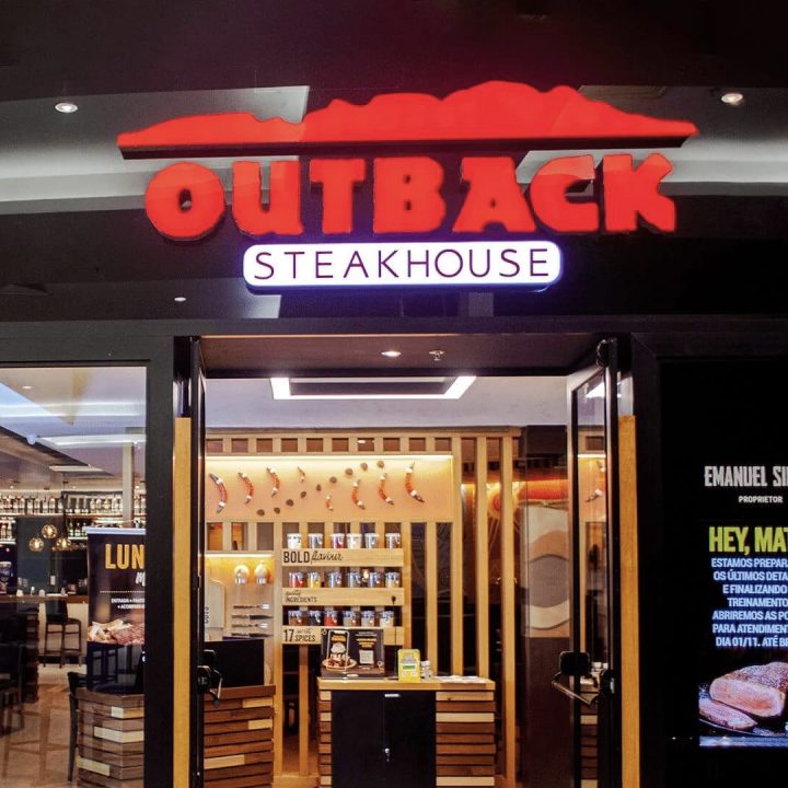 Outback vende controle da operação no Brasil por R$ 1,4 bilhão