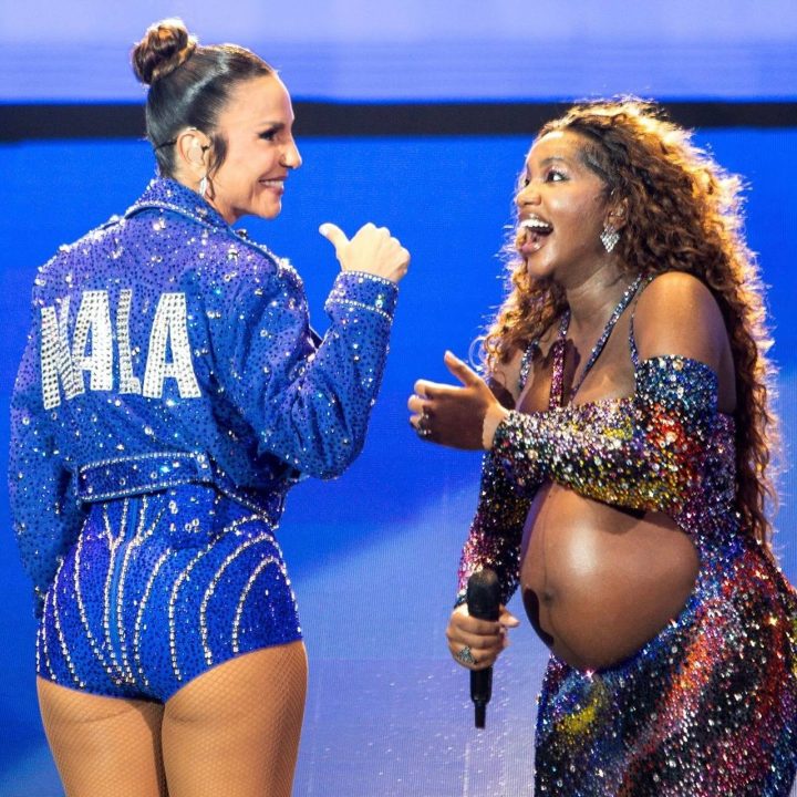 Jaqueta de Ivete Sangalo arrecada R$ 52 mil em leilão beneficente