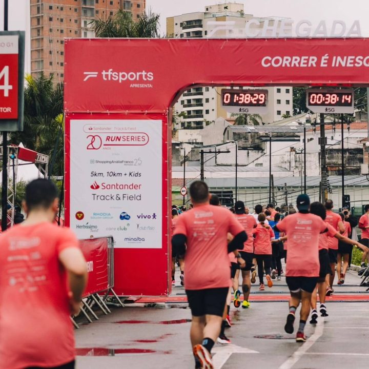 Salvador recebe maior circuito de corridas da América Latina em 2025